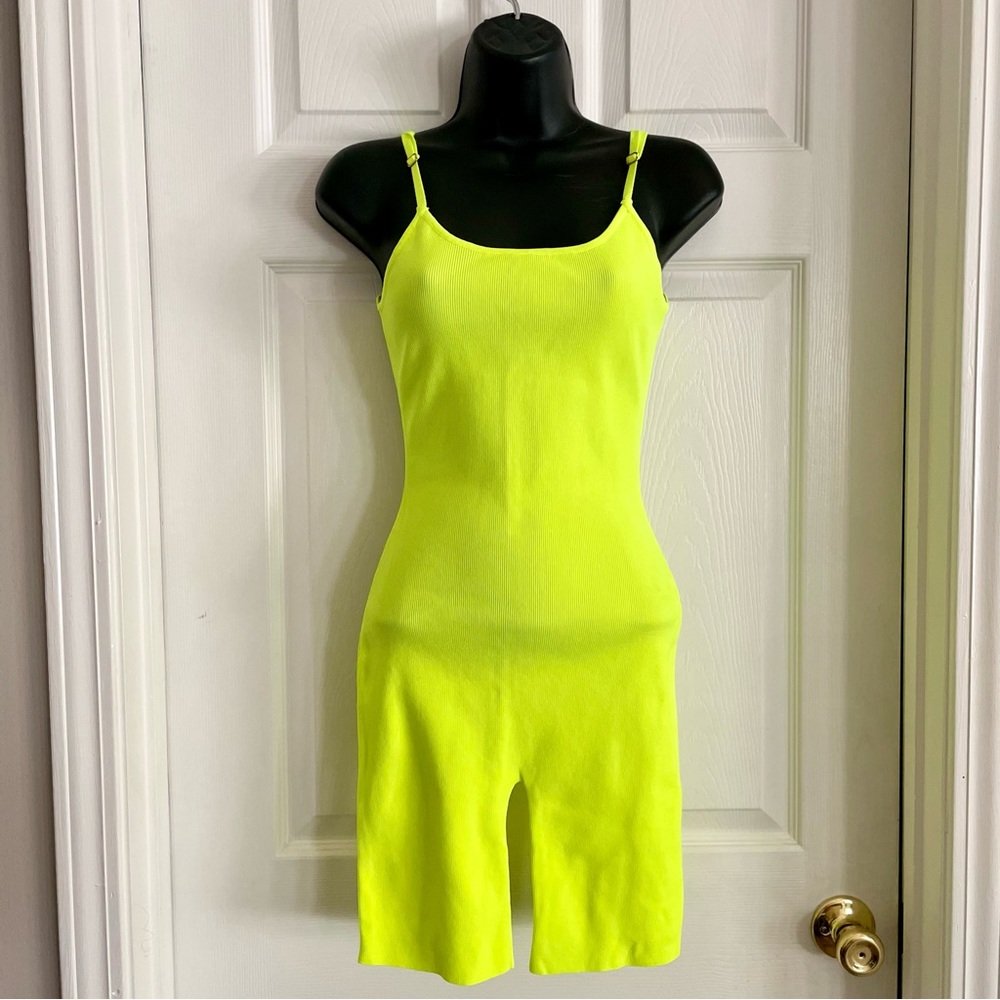 Neon Bodysuit